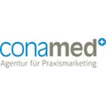 conamed - Agentur für Praxismarketing Logo