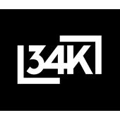 34K Logo
