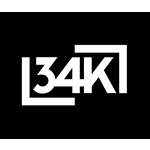 34K Logo