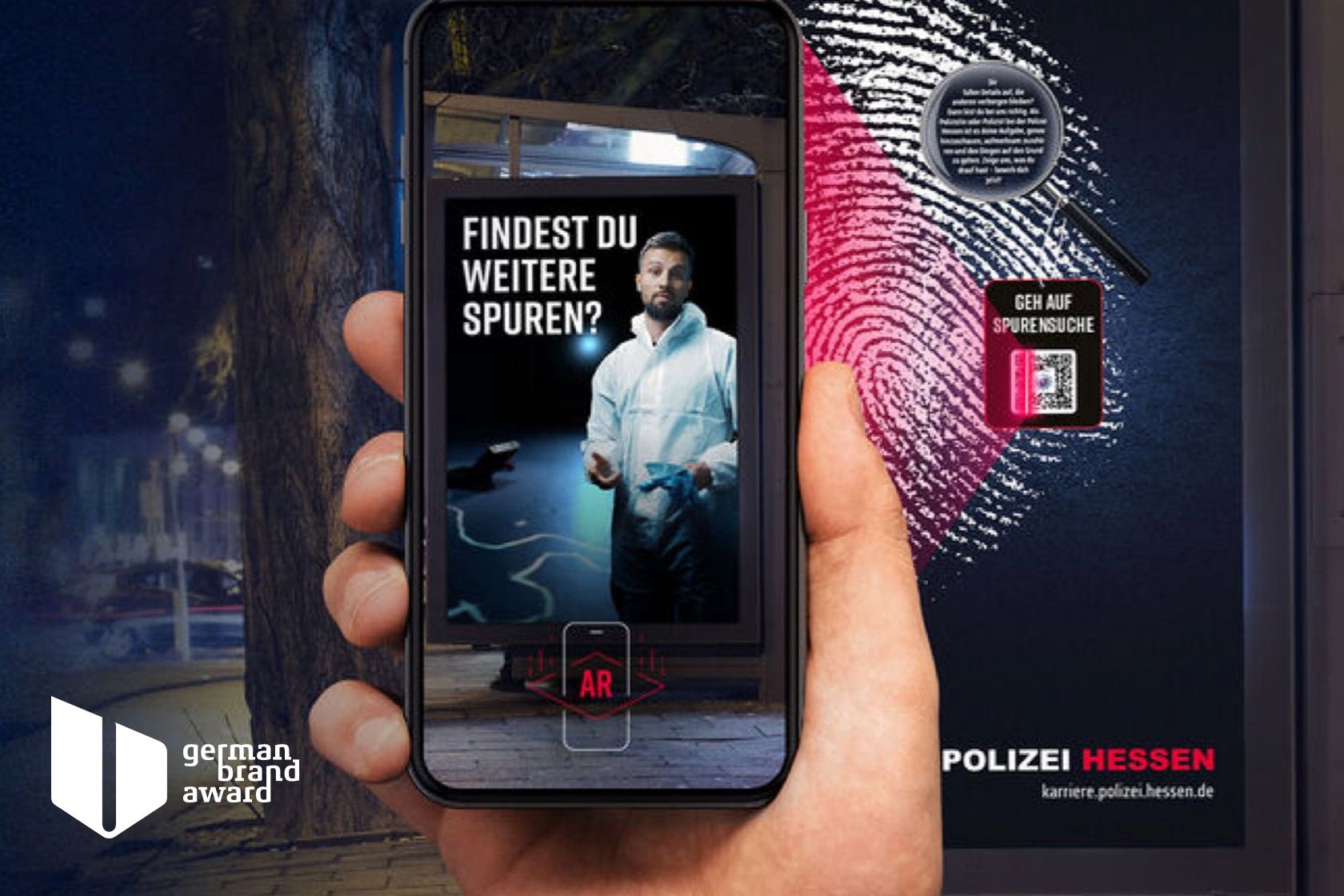 The Spatial Studio Project - AR-app voor werving