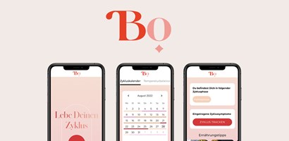 Hybric Codeworks GmbH Project - bodysynchron: cyclus- & gezondheidsapp met slimme voedingsadviezen