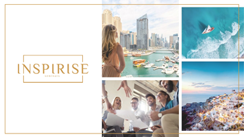 Golden Web Age GmbH Project - Website-ontwikkeling voor INSPIRISE