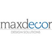 maxdecor - Design Solutions, Daniel & Maximilian Schmidt GbR Logo