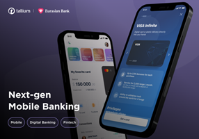 Tallium Inc. Project - Euraziatische Bank