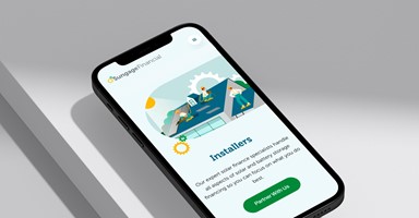 Vention Project - Sungage Financial: implementatie van Salesforce