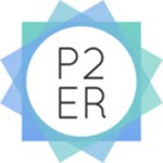 P2ER GmbH Logo