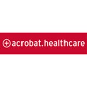 acrobat.werbeagentur plus gmbh Logo