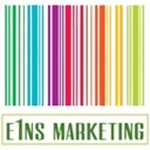 eins marketing Einzelunternehmen Logo