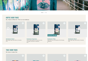 Solomax Project - WooCommerce- en WordPress-ontwikkeling