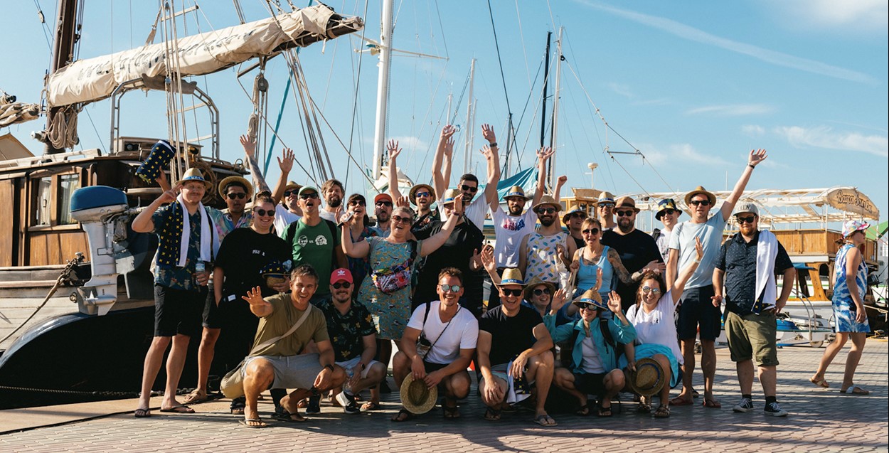 UX&I GmbH Team