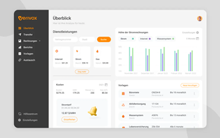 Andersen Germany GmbH Project - prijvergelijkingsportaal