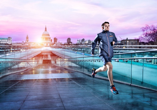 FastRock Project - Puma - City Rave Run