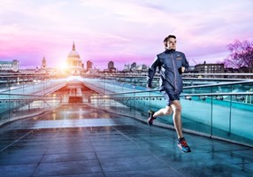 FastRock Project - Puma - City Rave Run