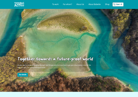 Incentro Project - Websitebouw