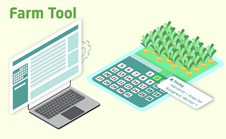 Chudovo OÜ Project - Farm Tool