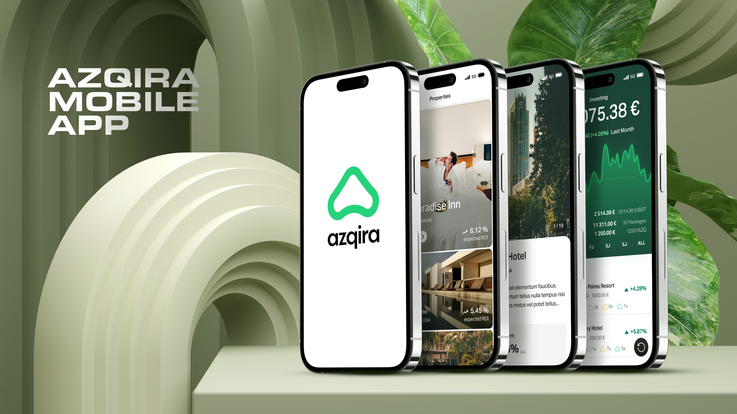 NXT YOU GmbH Project - Azqira - de revolutie in de hotelbranche