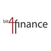 bit4Finance Gesellschaft für IT-Dienstleistungen mbH Logo