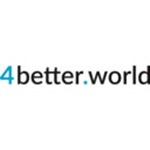 4better.world Logo