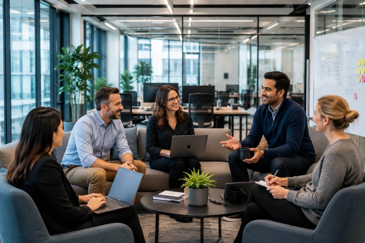 Portamus GmbH Team