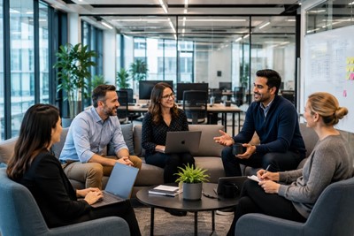 Portamus GmbH Team