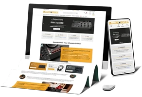 Brandcrock GmbH Project - Meertalige Shopware 6-migratie voor Recordcase met 7 verkoopkanalen
