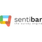 sentibar - the survey engine Logo