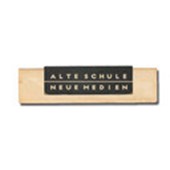 Werbeagentur Alte Schule, Neue Medien Logo