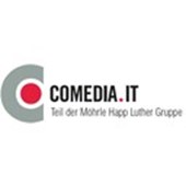 Comedia. IT GmbH Logo