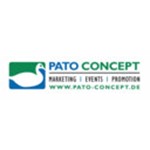 PATO CONCEPT UG Marketing I Events I Promotion Logo