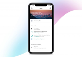 NGTI Project - Mijn Swisscom-app