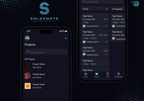 dreambit Project - SalesMate, Verhoog uw verkoop met AI