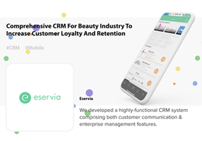 Magnise Project - CRM- en ERP-systeem voor de beautybranche