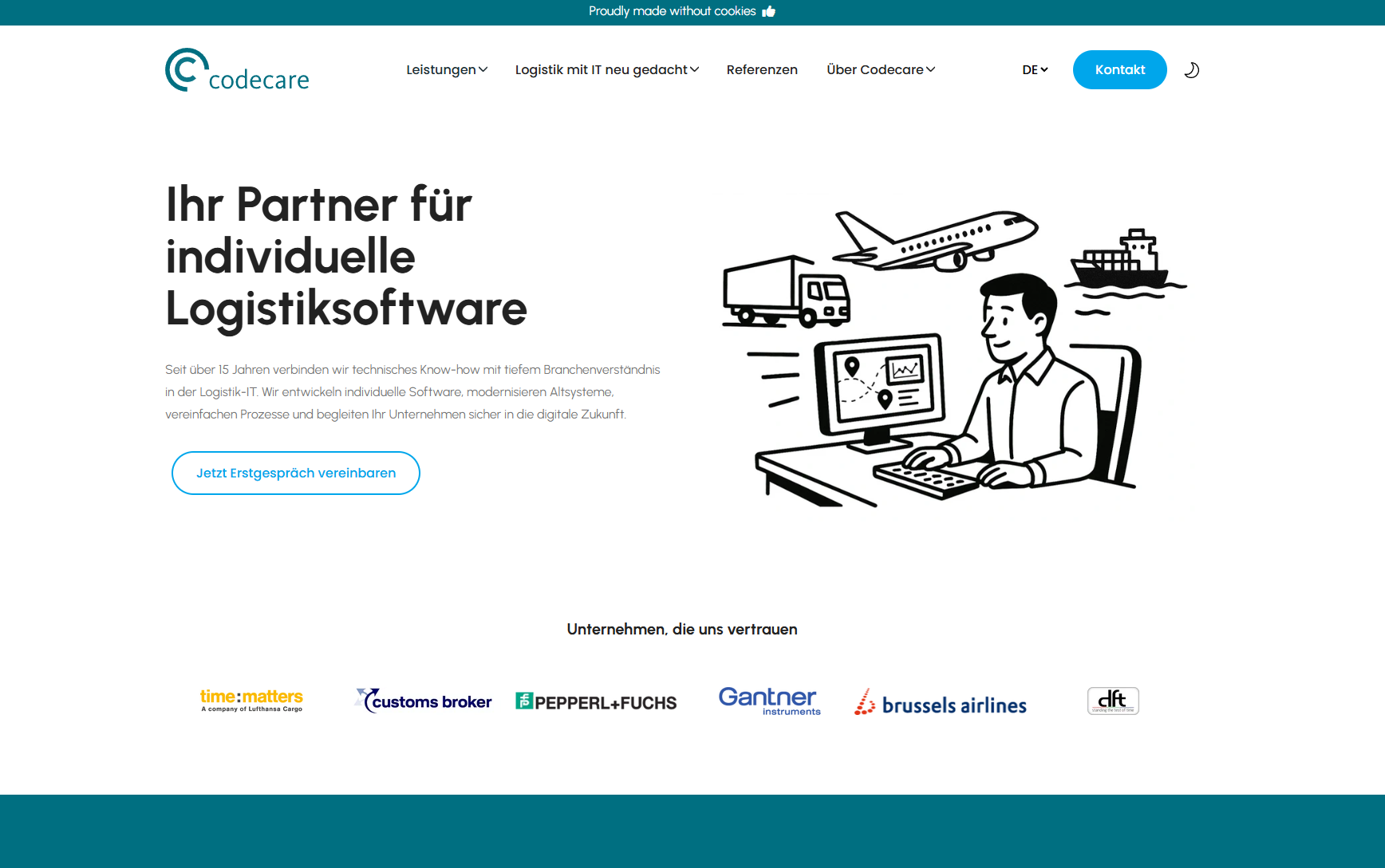 BumbleBits IT Project - Website-relaunch voor een softwareontwikkelbedrijf