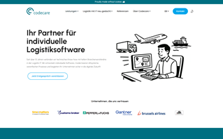 BumbleBits IT Project - Website-relaunch voor een softwareontwikkelbedrijf