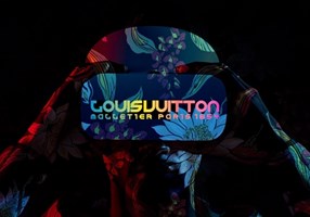 L+R Project - Louis Vuitton VR-evenementenplatform