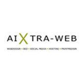 AIXTRA-WEB // Internetagentur - Webdesign & Suchmaschinenoptimierung (SEO) Logo