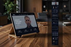 4eck Media | Webdesign & SEO/GEO Project - Website-relaunch met premium positionering