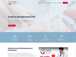 orangescale. Internetagentur Project - Herlancering van de website