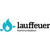 lauffeuer Kommunikation GmbH Logo