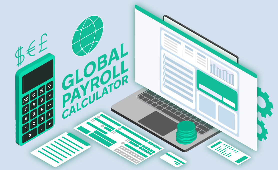 Chudovo OÜ Project - Wereldwijde looncalculator