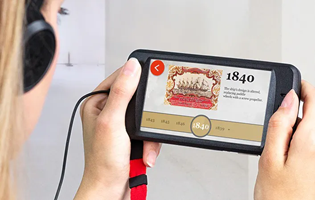 Talmatic Project - Ontwikkeling van een Android-app-werkruimte voor een erfgoedbedrijf
