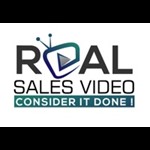 Real Sales Video Logo