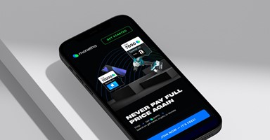 Vention Project - Monetha: herontwerp van de blockchain-oplossing