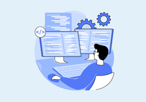 ITGix Ltd Project - Geautomatiseerd platform voor front-end loadtests