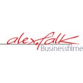 alex.falk Businessfilme Logo
