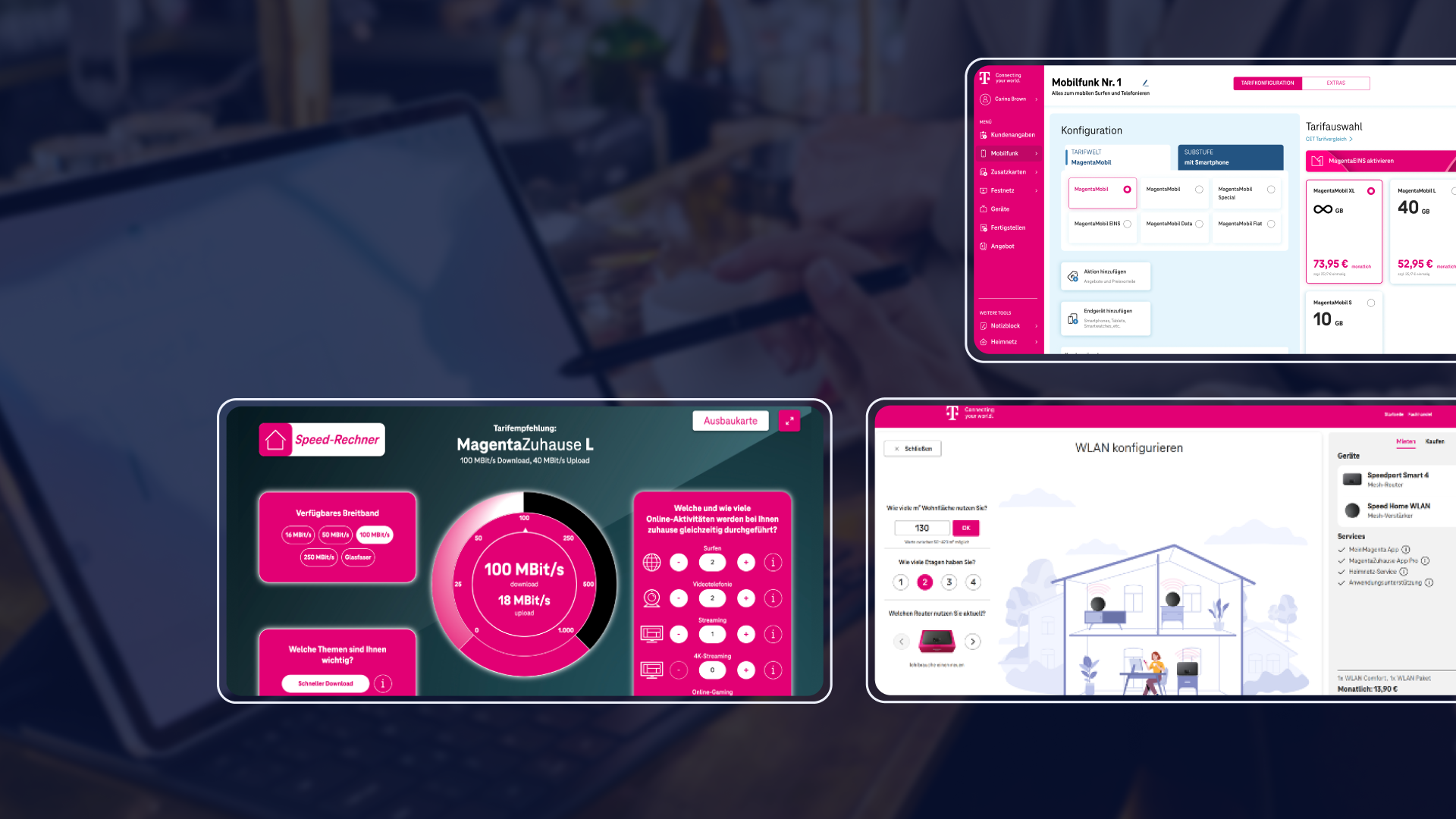 i22 Digitalagentur GmbH Project - Ontwikkeling van maatwerk e-commerceapplicaties