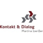 KONTAKT & DIALOG - Marketingservices / Akquise / Coaching Logo