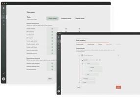 Yojji LTD Project - Oplossing voor internationale payroll voor het mkb