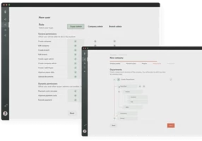 Yojji LTD Project - Oplossing voor internationale payroll voor het mkb