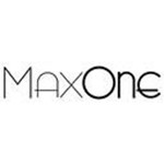 MaxOne Media Logo